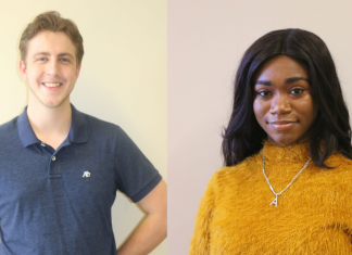 Alexis Williams, Murl Sims named Wallace State’s All-Alabama Academic Team Scholars recipients