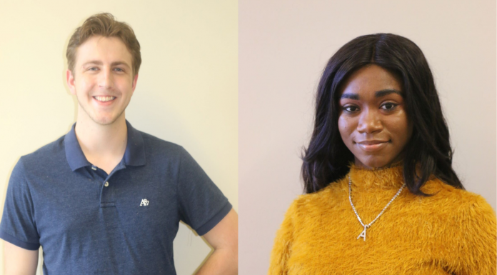 Alexis Williams, Murl Sims named Wallace State’s All-Alabama Academic Team Scholars recipients