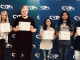 CATA Cosmetology students earn College Readiness Indicator certificates