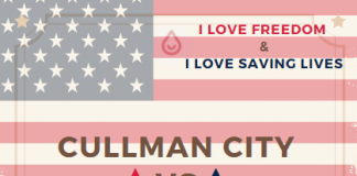 LifeSouth to host Cullman City versus Cullman County annual blood drive