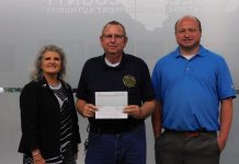 CCCDC awards over $80,000 in grants to local fire departments and other recipients