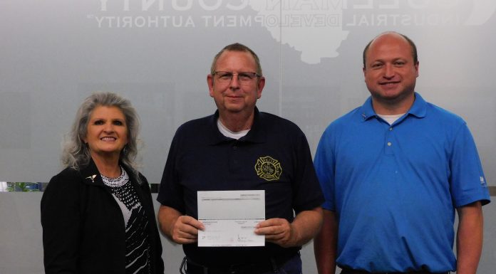CCCDC awards over $80,000 in grants to local fire departments and other recipients