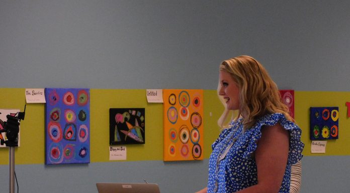 Cullman City Primary School wins national grand prize for excellence in LETRS reading program