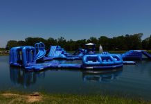 Palomino RV Resort to open new aqua park Memorial Day Weekend