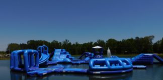 Palomino RV Resort to open new aqua park Memorial Day Weekend
