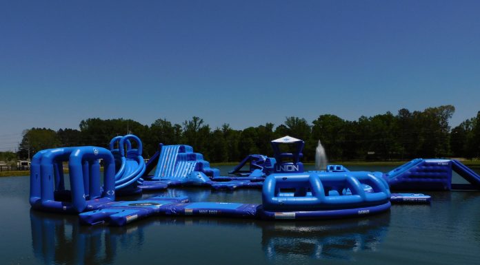 Palomino RV Resort to open new aqua park Memorial Day Weekend