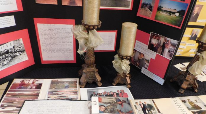 East Point Cumberland Presbyterian Church celebrates 100 years of service