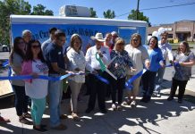Cullman Caring for Kids unveils new mobile food bank