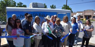 Cullman Caring for Kids unveils new mobile food bank