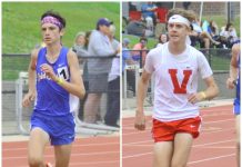 STATE TRACK MEET: Edgeworth, Lemons post new state records in 3200-meter
