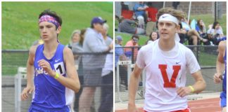 STATE TRACK MEET: Edgeworth, Lemons post new state records in 3200-meter