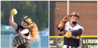 PREP SOFTBALL: Area tournaments beginning this week