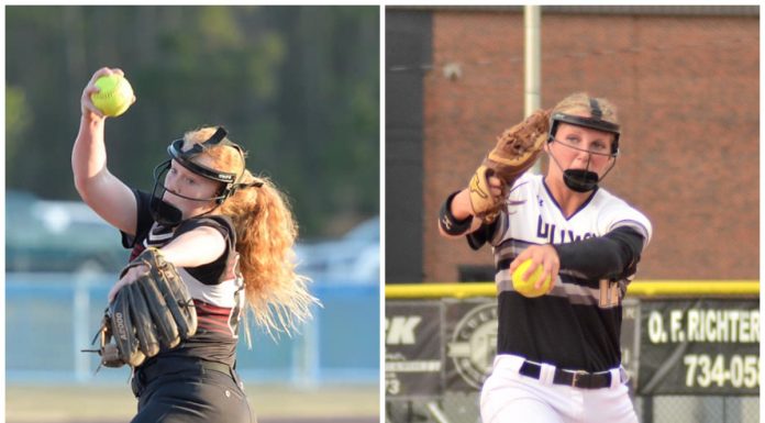 PREP SOFTBALL: Area tournaments beginning this week
