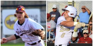 PREP BASEBALL: A look back at an exciting 2021 season