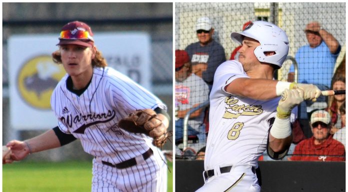 PREP BASEBALL: A look back at an exciting 2021 season