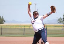 Folds twirls three-hit shutout, lifting No. 5 Wallace State softball in NJCAA Division I National Championship opener