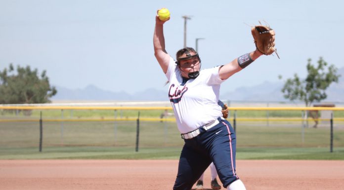 Folds twirls three-hit shutout, lifting No. 5 Wallace State softball in NJCAA Division I National Championship opener