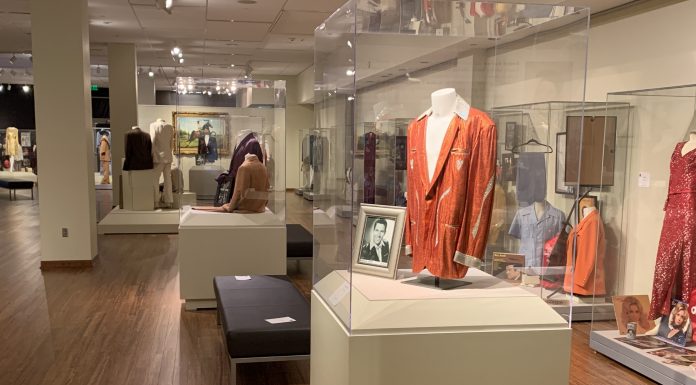 Wallace State’s Evelyn Burrow Museum premieres Country Legends Rediscovered exhibition