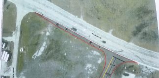 Good Hope City Council votes on grant application to build new road off Highway 69