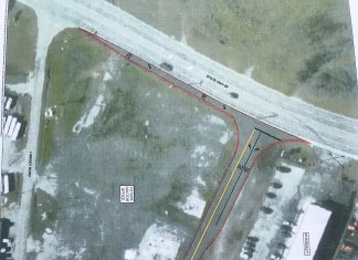 Good Hope City Council votes on grant application to build new road off Highway 69