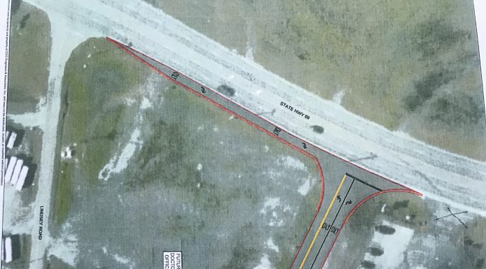 Good Hope City Council votes on grant application to build new road off Highway 69