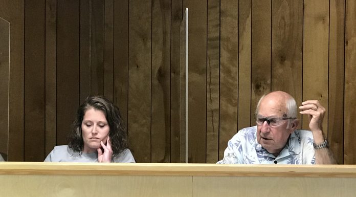 Tension in South Vinemont