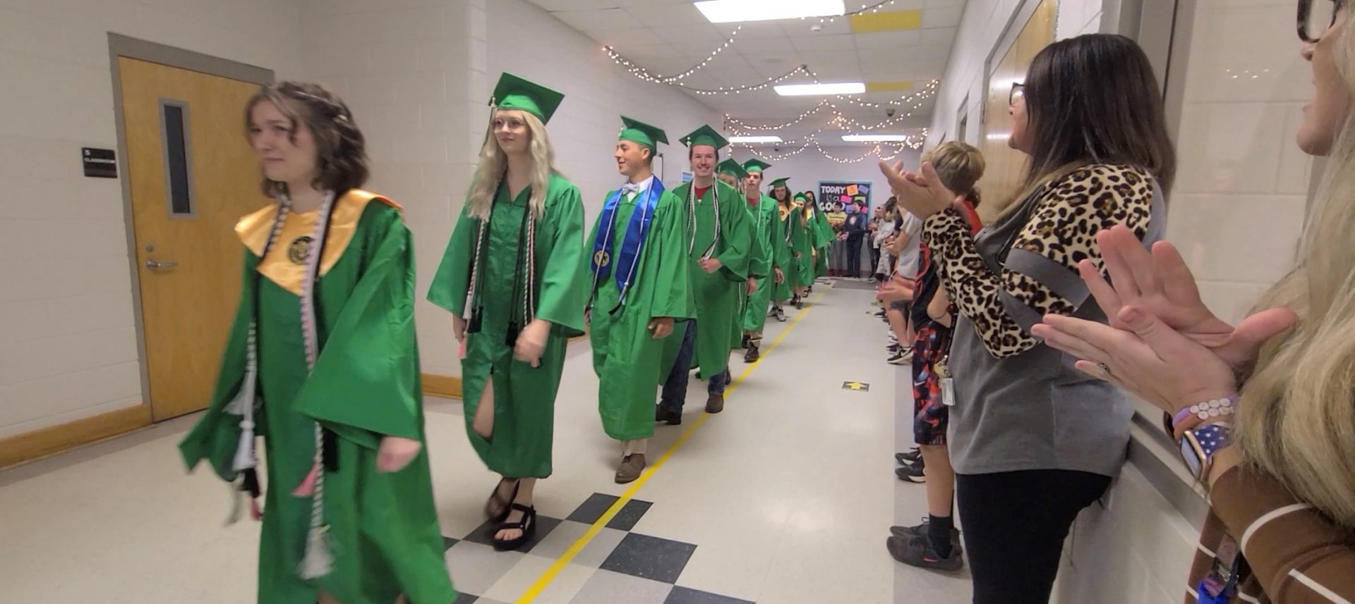 Senior Walk returns to Holly Pond The Cullman Tribune