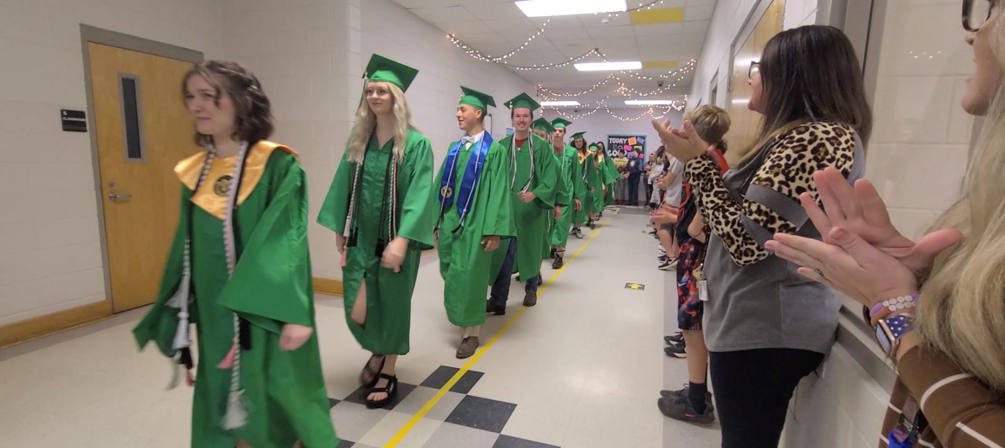 Senior Walk returns to Holly Pond The Cullman Tribune