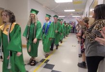 Senior Walk returns to Holly Pond