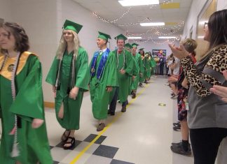 Senior Walk returns to Holly Pond