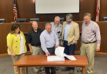 Recent briefing gives positive updates on Highway 157construction progress