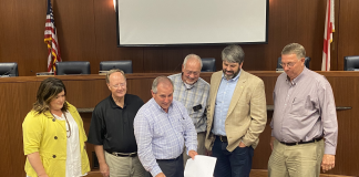 Recent briefing gives positive updates on Highway 157construction progress