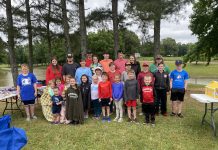 The Refuge Church hosts annual Fishing Rodeo