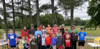 The Refuge Church hosts annual Fishing Rodeo