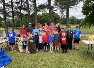The Refuge Church hosts annual Fishing Rodeo