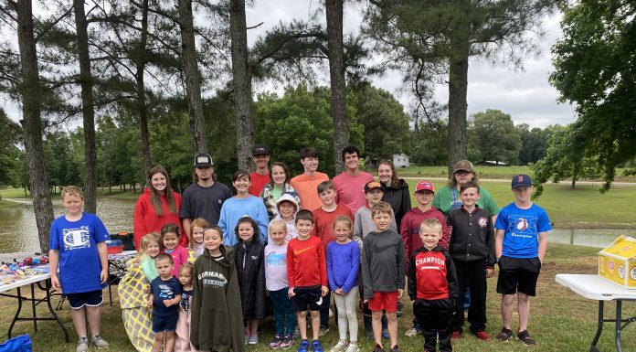 The Refuge Church hosts annual Fishing Rodeo