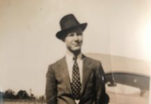 Veteran Memorial: Rufus B. Humphries and Tolbert L. Humphries