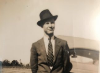 Veteran Memorial: Rufus B. Humphries and Tolbert L. Humphries