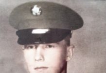 Veteran Memorial: Edward Morris Pike