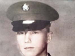 Veteran Memorial: Edward Morris Pike