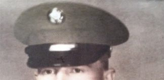 Veteran Memorial: Edward Morris Pike