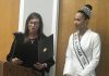 Miss Alabama USA Alexandria Flanigan honored by Cullman County Commission