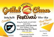 Hanceville prepares to host Inaugural Grilled Cheese Festival