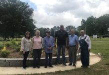 Improvement efforts continue to be made at Cullman Memory Gardens as the Cullman County Cemetery Board seek ownership
