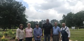 Improvement efforts continue to be made at Cullman Memory Gardens as the Cullman County Cemetery Board seek ownership