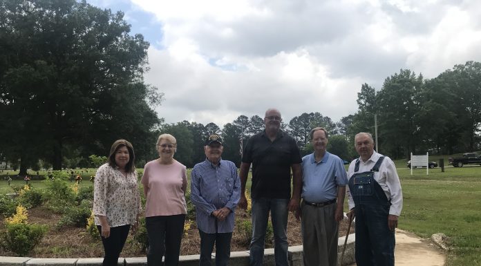 Improvement efforts continue to be made at Cullman Memory Gardens as the Cullman County Cemetery Board seek ownership