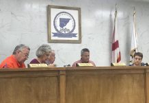 Hanceville City Council votes in favor of providing employees with monetary incentives provided through the American Rescue Plan