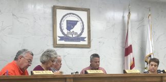 Hanceville City Council votes in favor of providing employees with monetary incentives provided through the American Rescue Plan