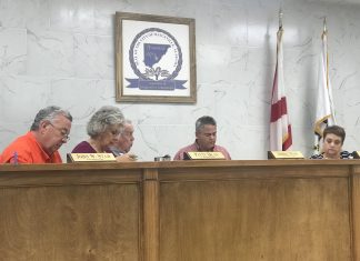 Hanceville City Council votes in favor of providing employees with monetary incentives provided through the American Rescue Plan