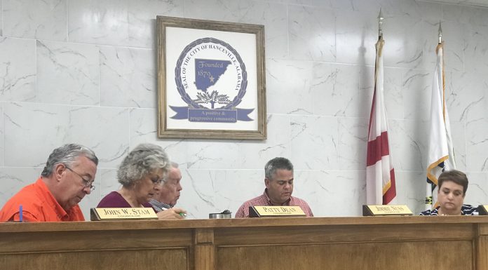 Hanceville City Council votes in favor of providing employees with monetary incentives provided through the American Rescue Plan